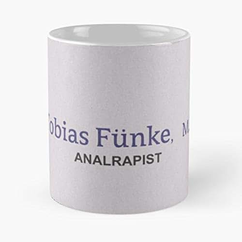 Amazon.com: Tobias Funke Analrapist Arrested Development ...