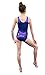 D&M Gymnastics Leotard