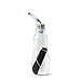 Black+Blum - Eau Good Glass - Charcoal Filter Water Bottle (Blue)