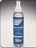 Parker Labs Transeptic Cleaning Solution 8.5 fl. oz. Clear Spray Bottle