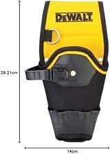 DEWALT DEW175552 Tool Belts and Carpenter's Aprons DWST1-75552 view 3