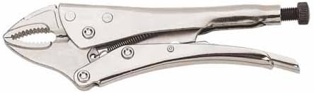 Mord Grip BOC CURV S/CORT 140, Chrome