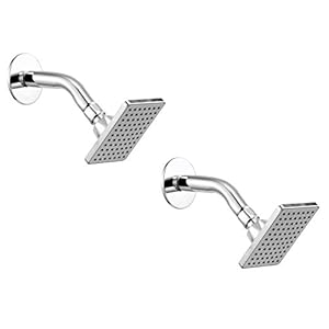 Kamal Textorium Shower Sail (With Arm) – Set Of 2