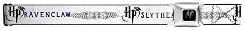Harry Potter Gryffindor/ravenclaw/slytherin Seatbelt Belt