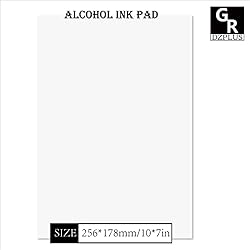 GR DZPLUS Yupo Paper 10 Sheets | 10-inch x 7-inch