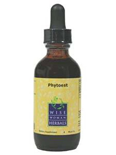 Wise Woman Herbals - Phytoest - 2 oz. Wise Woman Herbals - Phytoest - 2 oz.