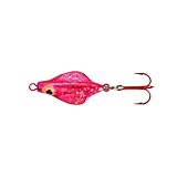 Lindy Rattl'N Flyer Spoon Hybrid Ice Fishing Lure