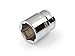 TEKTON 1/2 Inch Drive x 24 mm 6-Point Socket | 14297