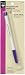 Dritz 677-60 Disappearing Ink Marking Pen, Purple
