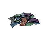 Citadel Black MTG Keyword Counters Set of 24 Metal