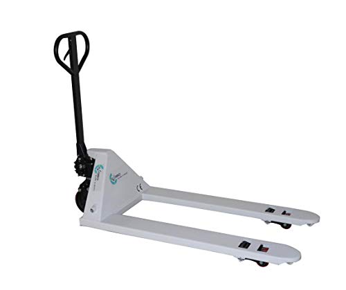CARBO GLIDE 5000 Heavy-Duty Pallet Jack 4400 lbs/Hand Pallet Truck 27x48