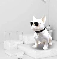 bulldog head speaker