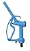 Groz 45589 Manual Fuel Nozzle, For Use with DEF, Adblue, Urea