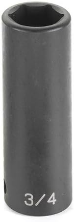 Grey Pneumatic Corp. GY2022MD .50 Drive x 22mm Deep Socket