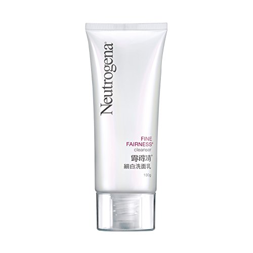 neutrogena fine fairness lotion