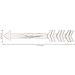 MyGift Decorative Vintage White Wood Arrow Wall Decor, Set of 2