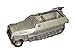 Armies in Plastic Classic Toy Soldiers Hanomag WWII German Truck 1:32-1:35 Scale, Gray, Portable, Weather Resistant, Boys Aged 6-12, Unisex