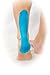 Active Intelligence AI Kinesiology Tape (w/Pain Relief Formula) Repair & Recovery - 2 in x 16 ft - (One Roll) (Blue w/Logo)