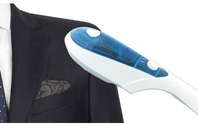 3-piece Powerful Travel Portable Clothes Steamer/Handheld Steamer/Garment Steamer
