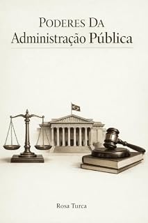 Livro Poderes Da Administração Pública
