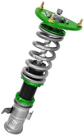 Fortune Auto 500 GEN7 Coilovers for 96-00 Honda Civic 6 EK w/Swift Springs Upgrade
