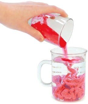 Prima Arta - Magic Sand - Hydrophobic Sand - Red 200g