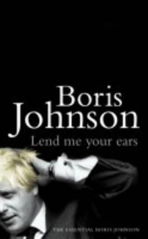 Lend me your Ears Hardcover – 6 Oct. 2003