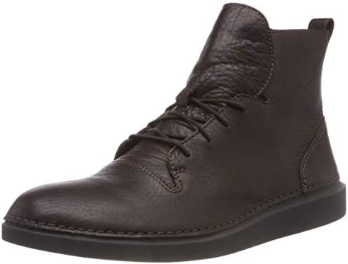 clarks hale rise dark brown