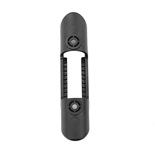 image for NovelBee 4 Pack of Plastic Kayak Paddle Clips,Fishing Holder Clips wit