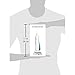 ToiletTree Products Oral Irrigator By Poseidon Portable and Cordless Water Flosser (w/Rechargeable Batteries)