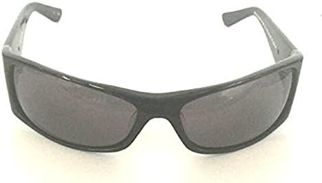 DSO Menace Shiny Black - Smoke Lens