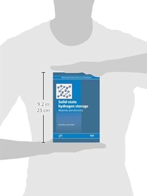 Solid State Hydrogen Storage Materials And Chemistry G - 