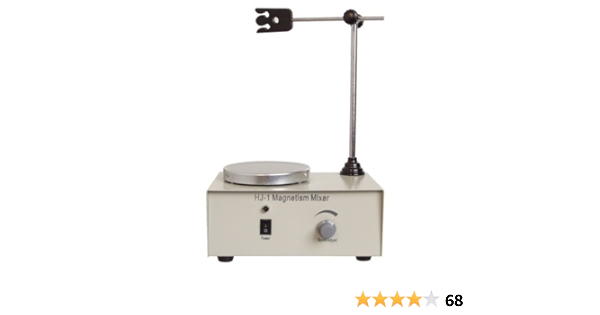 Magnetic Stir Plate By Socalhomebrew Science Lab Stirrers Amazon Com Industrial Scientific