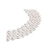 Utopiat Audrey Style Pearl Necklace for Girls | Ideal for Kids and Minis for Audrey Inspired costume
