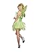 Dreamgirl Adult Neverland Sexy Fairy Costume, Womens Fairy-Licious Halloween Costume