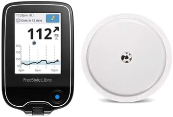 Freestyle Libre Glucose Monitoring System Reader Sensor Price In Saudi Arabia Amazon Saudi Arabia Kanbkam