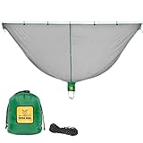 Wise Owl Outfitters Hammock Bug Net - The SnugNet