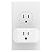 KMC 2 Pack WiFi Smart Plug Mini Outlet With Energy Monitoring Timing Switch,125V 16A,Compatible with Alexa/Google Home/IFTTT