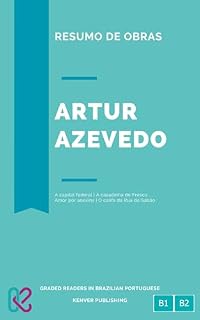 Livro Artur Azevedo | Resumo de Obras: Graded Readers in Brazilian Portuguese
