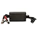 Mighty Max Battery 12V 4AMP Charger MAINTAINER for 12V 35AH EVH12390 SLA Battery