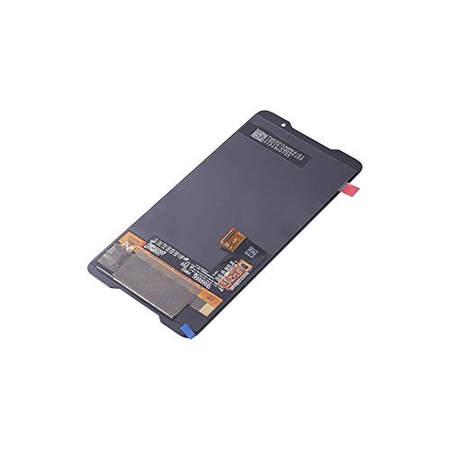 TheCoolCube LCD Display Touch Screen Digitizer Assembly Compatible with Asus Zenfone ZS600KL / ROG Phone 6" Black - Thumbnail 2
