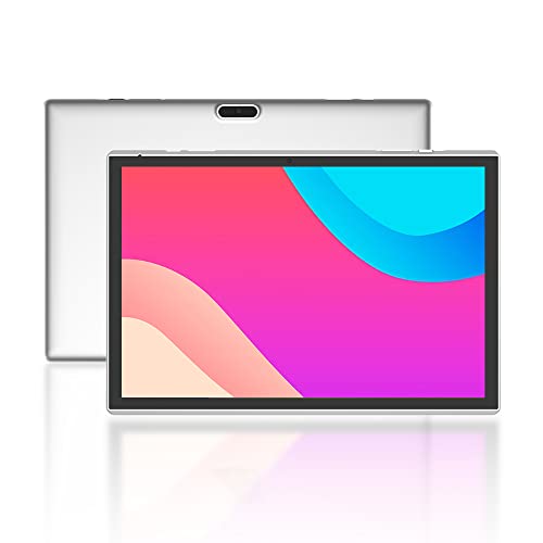 ZZB Tablet 10 Inch Android 11 Tablets, 32GB ROM 512GB Expand，6000mah