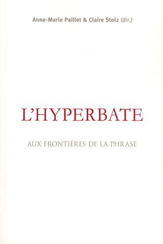 L' hyperbate