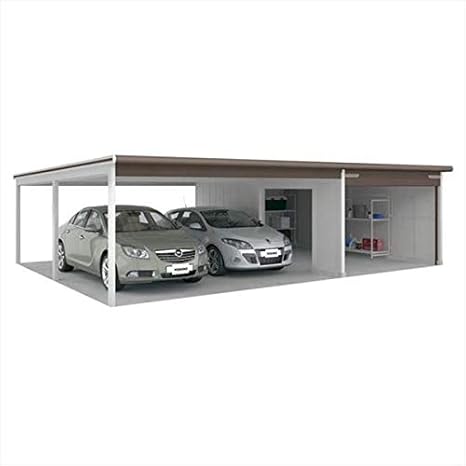Amazon ヨドガレージ ラヴィージュ Vgk 8059h オープンスペース連結タイプ シャッター車庫 ガレージ ピュリティーグレー Diy 工具 ガーデン Amazon ヨドガレージ ラヴィージュ Vgk 8059h オープンスペース連結タイプ シャッター車庫 ガレージ ピュリティーグレー Diy 工具 ガーデン
