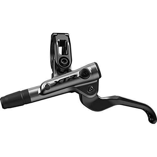 Shimano XTR BR-M9100 XTR bled I-spec-EV ready brake lever/Post mount calliper, front