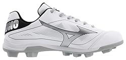 Mizuno Men's Cushionrevo Diamond TPU Spike Baseball