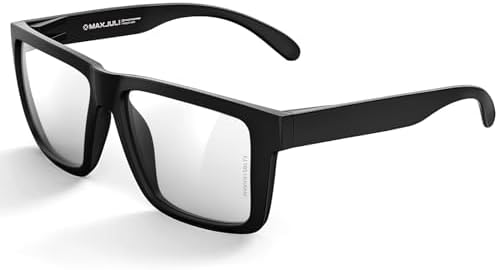 Amazon.com: Ray-Ban RB4401D Sunglasses, Black/Clear Gradient Light