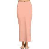 TRENDMALLS Saree Shapewear Petticoat for Women, Cotton Blended, petticoat,Skirts for Women, shape wear dress for saree