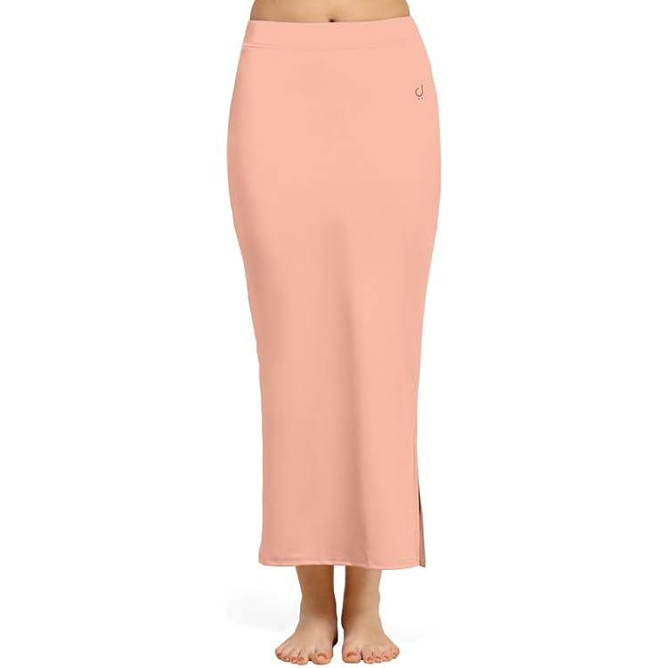 Women Petticoat Satin Underskirt Ready Made Solid Indian in Skirt Lining for Sari Lingerie Women Petticoat Satin Underskirt Ready Made Solid Indian in Skirt Lining for Sari Lingerie