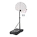 FCH Poolside Basketball Hoop Swimming Pool Kids Junior Adjustable Height Portable Basketball System Backboard Stand Pool Toy